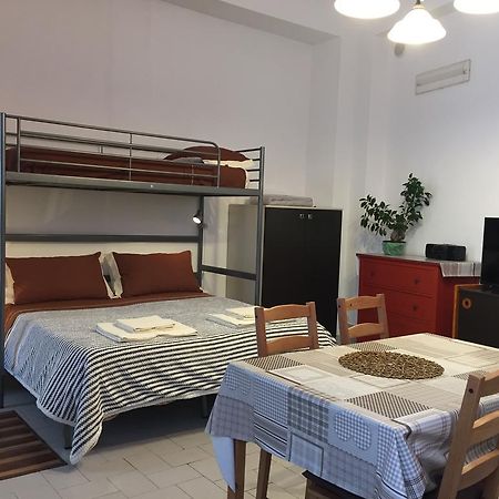 Zafferana Lavica Apartment Zafferana Etnea Eksteriør billede