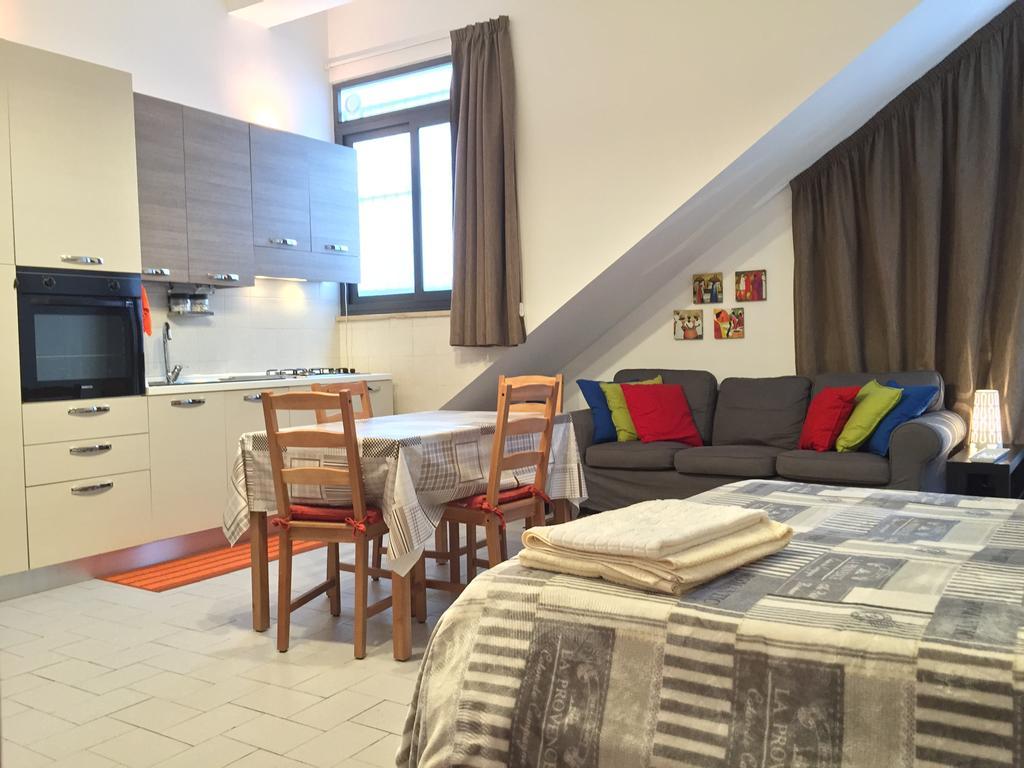 Zafferana Lavica Apartment Zafferana Etnea Eksteriør billede