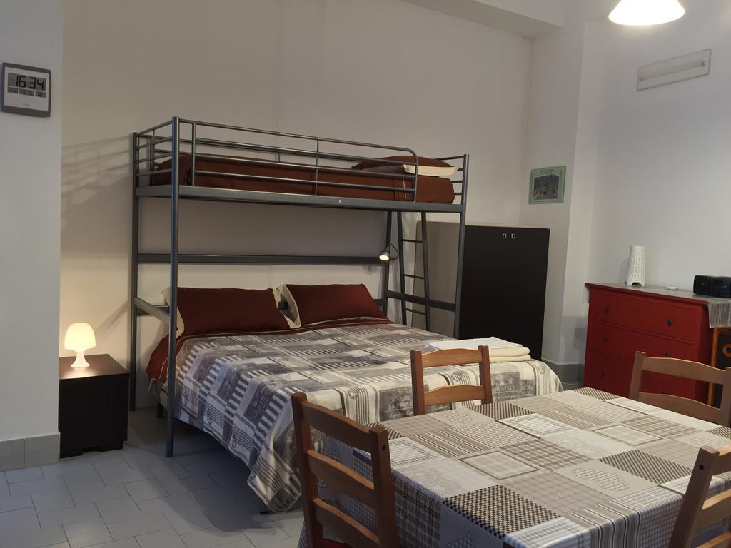 Zafferana Lavica Apartment Zafferana Etnea Eksteriør billede