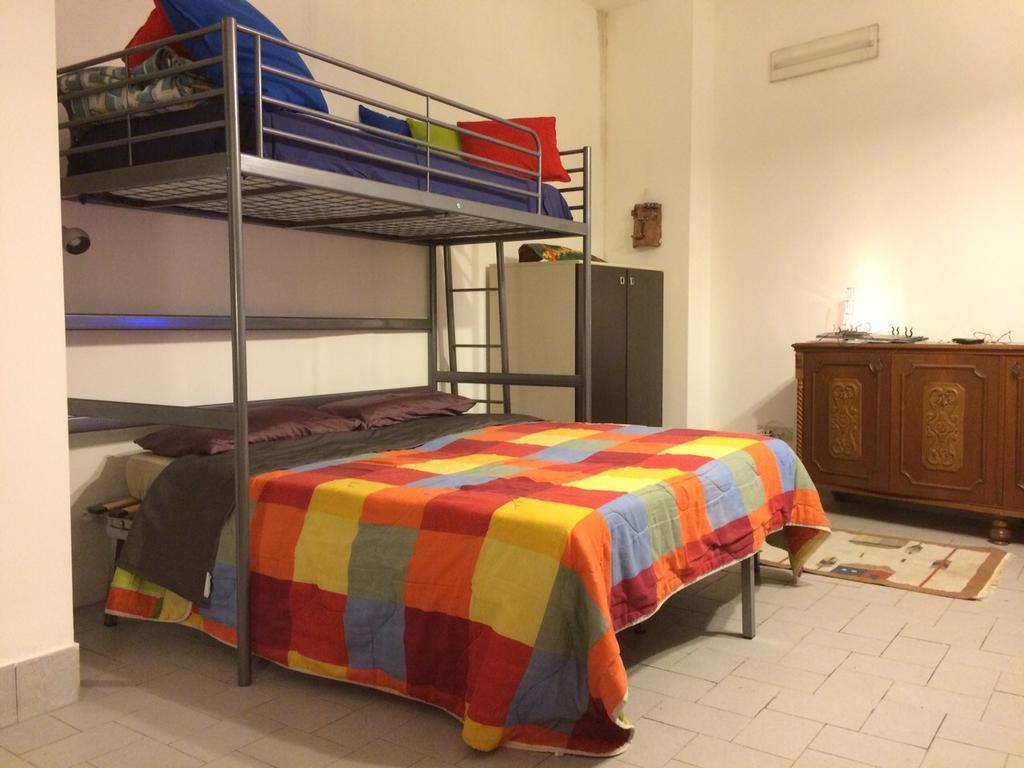 Zafferana Lavica Apartment Zafferana Etnea Eksteriør billede