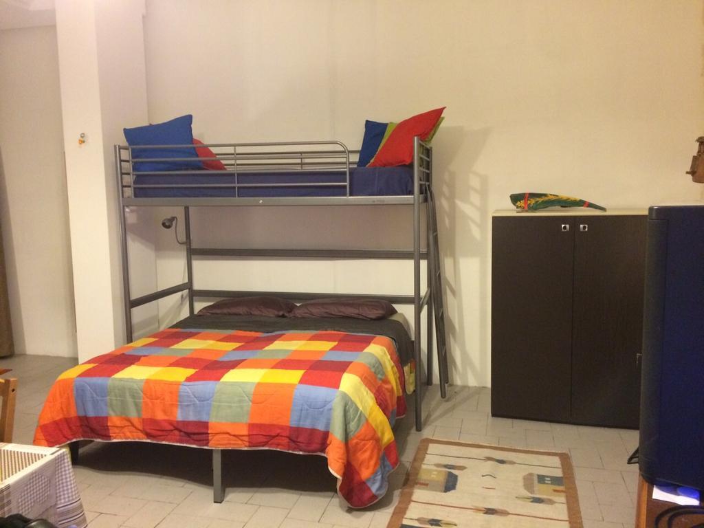 Zafferana Lavica Apartment Zafferana Etnea Eksteriør billede