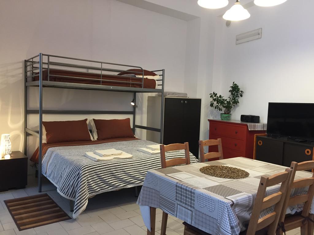 Zafferana Lavica Apartment Zafferana Etnea Eksteriør billede